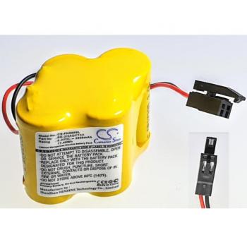 Cameron Sino CNC Batterie 6V Allen Bradley Ersatzakku 1747-L511 SLC 5/01, CS-FN5